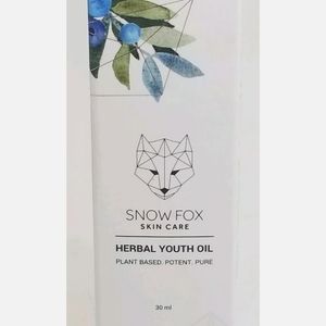 Snow Fox Herbal Youth Oil